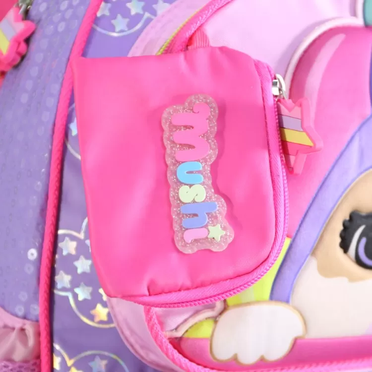 Mochila Escolar Cresko 2026 Simones 18" Art.SI847